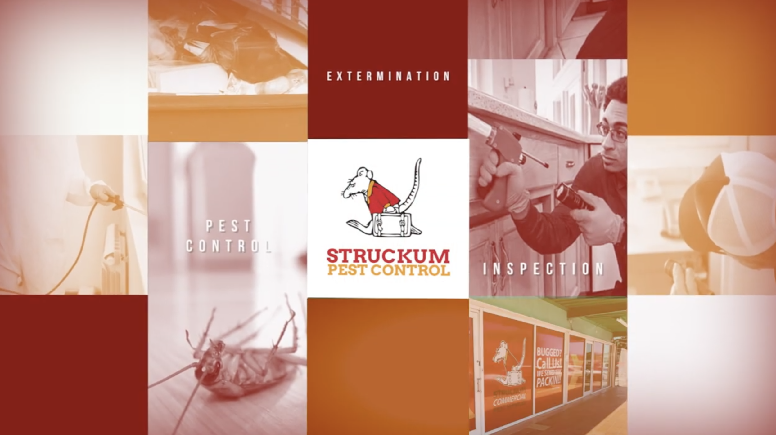 Struckum Commercial Pest Services